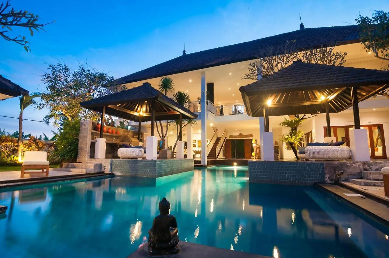 Villa Andaman Canggu  Indonesia