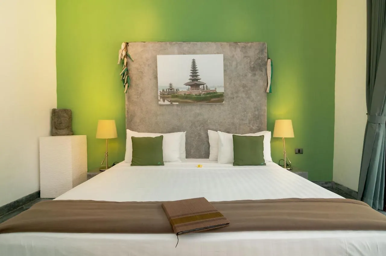 Villa Andaman Canggu Indonesien