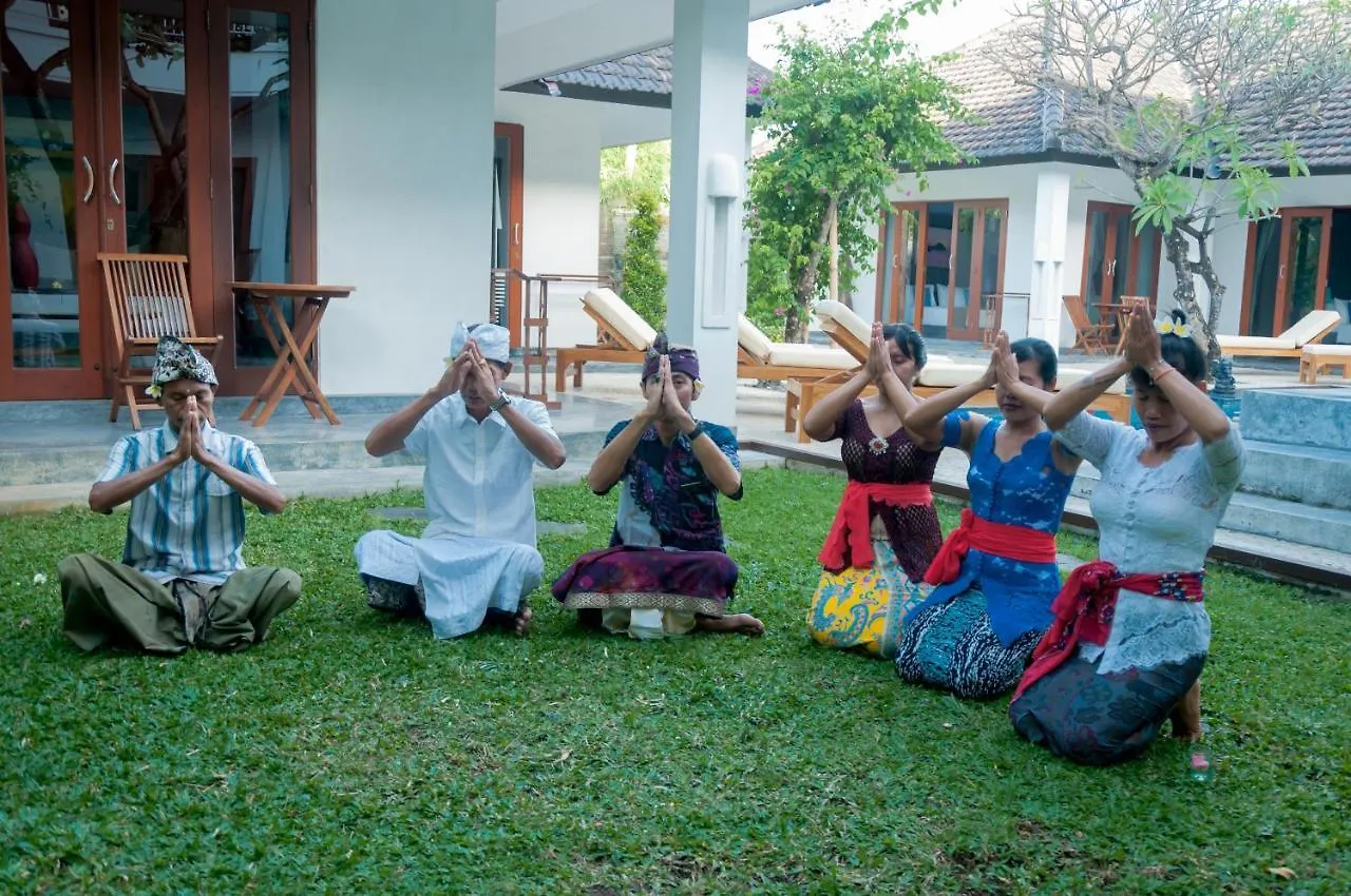 Villa Andaman Canggu