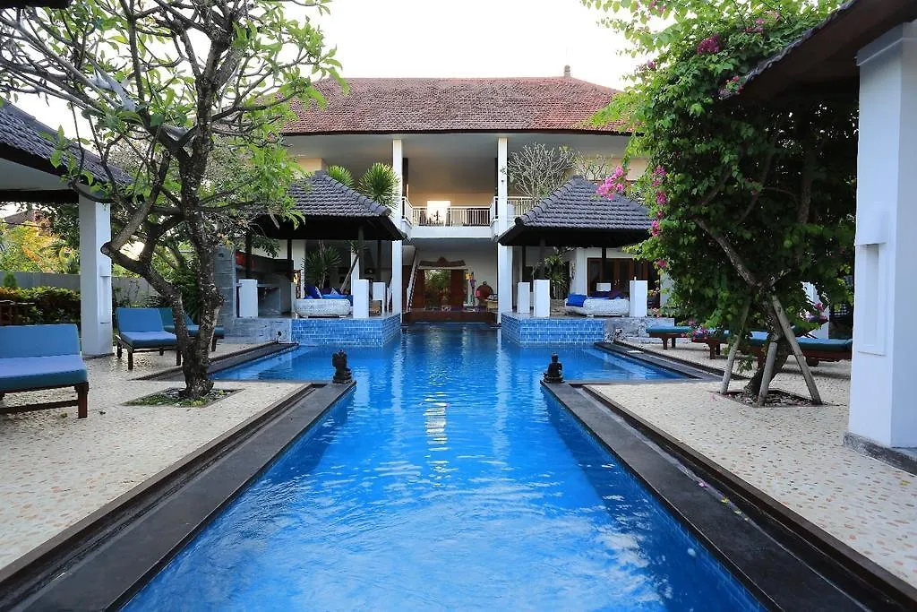 Villa Andaman Canggu  0*, Canggu (Bali)