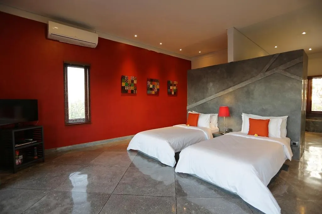 Villa Andaman Canggu Indonesien